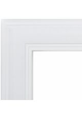 Picture frame for 40x50cm canvas white 2752