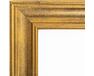 Picture frame for 40x50cm canvas old gold 3018 picture frames