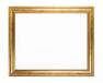 Picture frame for 40x50cm canvas old gold 3018 picture frames