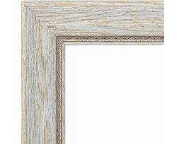Picture frame for 40x50cm canvas bleached oak 2882