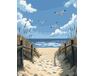 Sandy Haven 40x50 cm paint by numbers