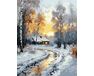 Path to Home 40x50 cm paint by numbers