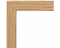 Picture frame for 40x50cm canvas maple 1878
