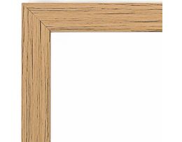 Picture frame for 40x50cm canvas maple 1878