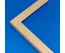 Picture frame for 40x50cm canvas maple 1878 picture frames