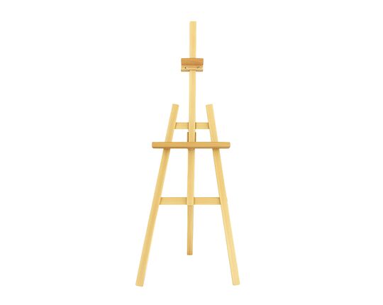 Wooden studio easel for Artist 175CM art accessories