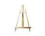 Small Wooden studio easel for Artist 50CM art accessories