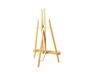 Small Wooden studio easel for Artist 50CM art accessories