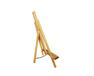 Small Wooden studio easel for Artist 50CM art accessories