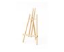 Small Wooden studio easel for Artist 50CM art accessories