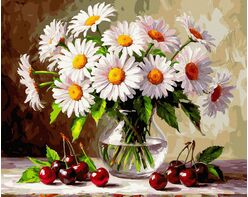 Summer Lightness 40x50 cm