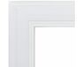 Picture frame for 50x65cm canvas white 3261 picture frames