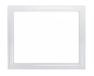 Picture frame for 50x65cm canvas white 3261 picture frames