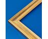 Picture frame for 40x70cm canvas old gold 3322 picture frames