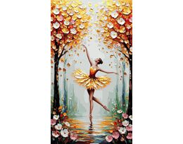 Glimmer of Perfection 40x70 cm