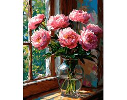 Touch of Spring 50x65 cm