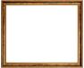 Picture frame for 40x70cm canvas antique gold 4497 picture frames