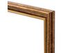 Picture frame for 40x70cm canvas antique gold 4497 picture frames