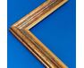 Picture frame for 40x70cm canvas antique gold 4497 picture frames