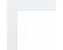 Picture frame for 40x70cm canvas white 4503