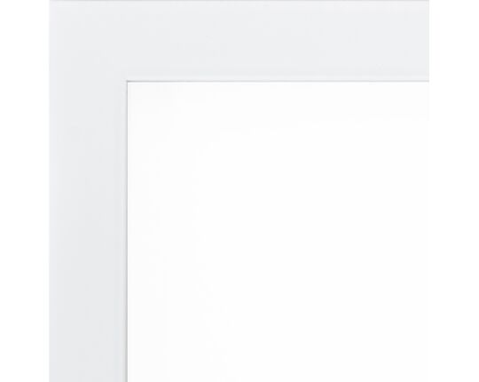 Picture frame for 40x70cm canvas white 4503 picture frames