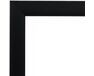 Picture frame for 40x70cm canvas black 4510 picture frames