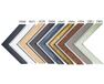 Picture frame for 40x70cm canvas black 4510 picture frames