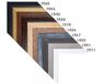 Picture frame for 40x70cm canvas black 4510 picture frames
