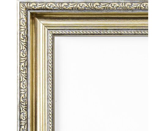 Picture frame for 40x50cm silver 4527 picture frames