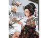 Japanese beauty 40x50 cm paint by numbers