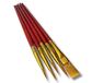 Irises, poppies and daisies Triptych 70x120 cm paint by numbers