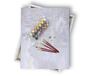 Beautiful fluttering hummingbirds Triptych 70x120 cm paint by numbers