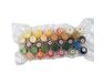 Beautiful fluttering hummingbirds Triptych 70x120 cm paint by numbers