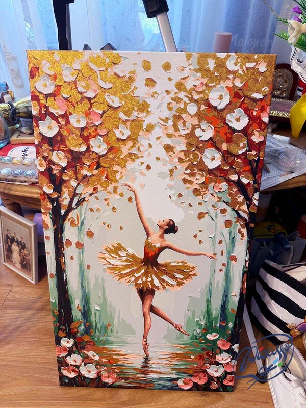 Glimmer of Perfection 40x70 cm