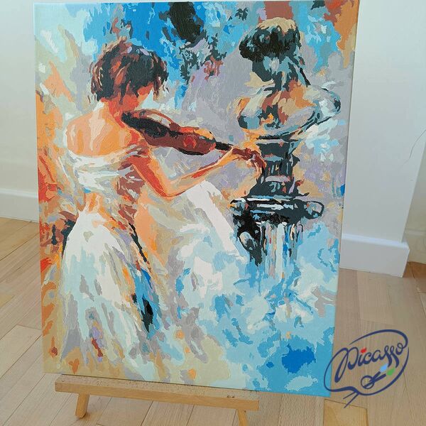 Classic violin melodies