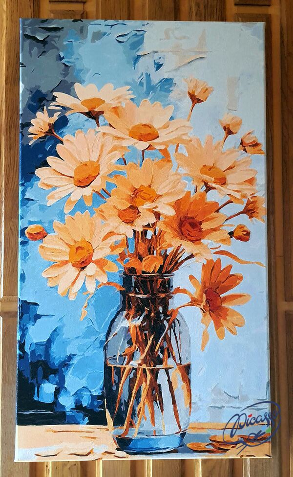 Promise of the Sun 40x70 cm