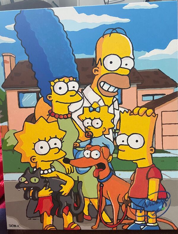 The Simpsons