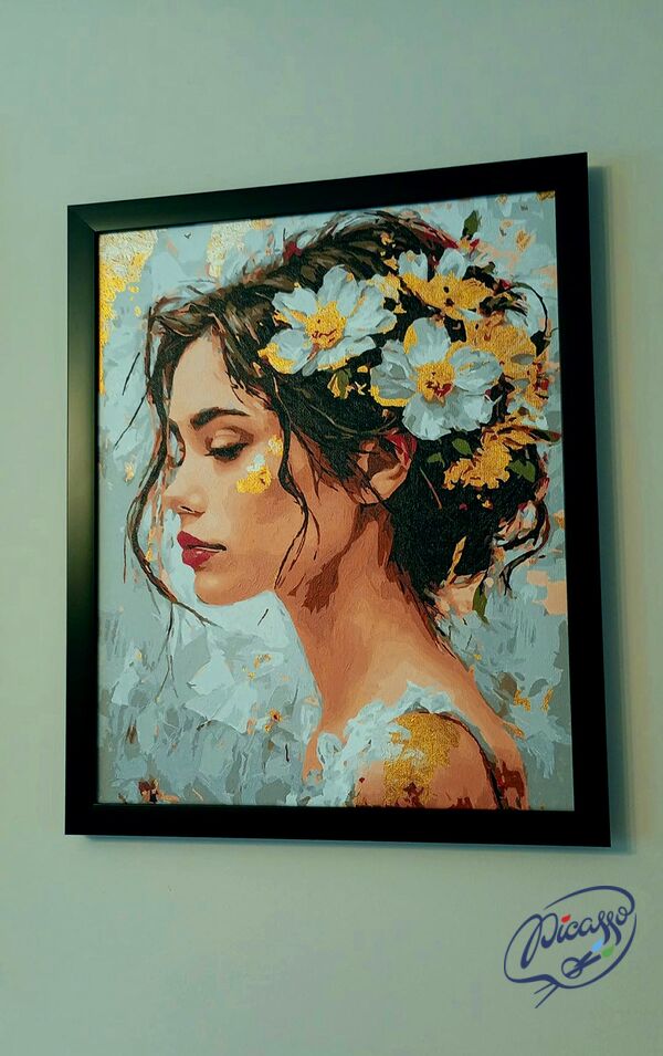 Hidden Power 40x50 cm