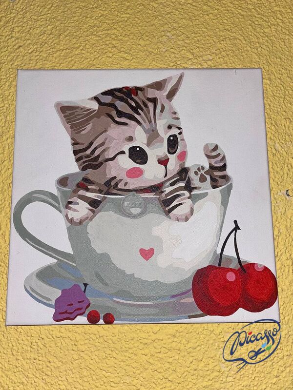 CupCat №3
