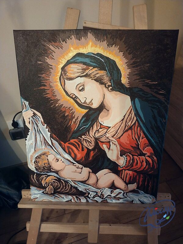 Icon of the Mother of God