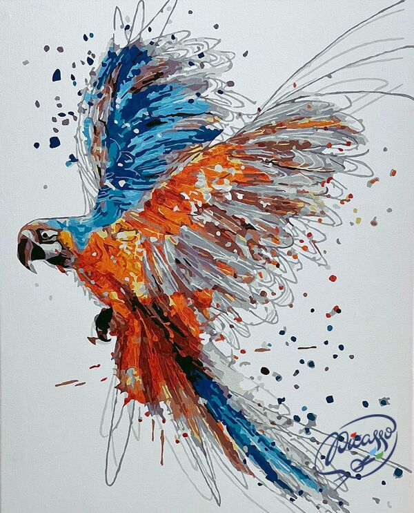 Passionate freedom