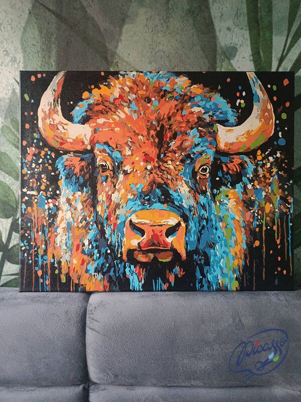 Instinct Explosion 40x50 cm